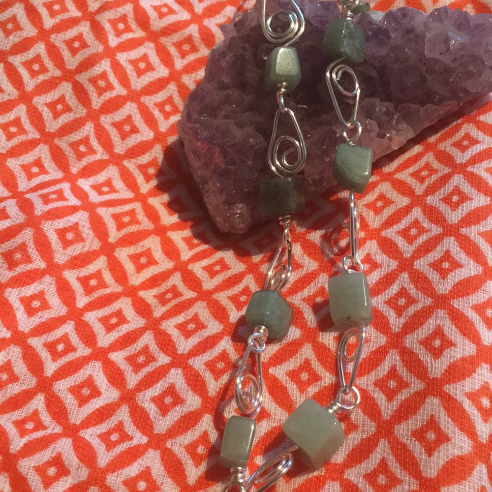 Jade Necklace